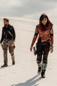 Vagrant Queen – S01E05 – Temple of Doom