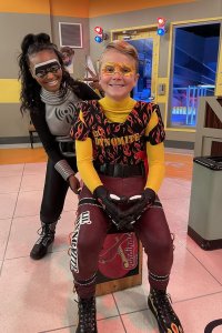 Danger Force – S01E16 – Lil’ Dynomite
