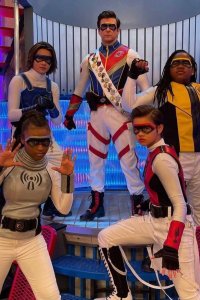 Danger Force – S01E17 – Monsty