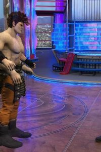 Danger Force – S03E07 – Hey, Where’s Schwoz?
