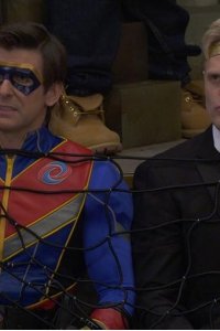 Danger Force – S03E12 – The Battle for Swellview