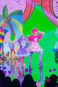 Disney Fam Jam – S01E03 – Green & Love