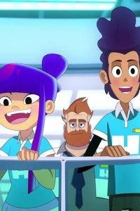 Glitch Techs – S01E01 – Age of Hinobi
