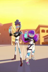 Glitch Techs – S01E03 – Going, Going, Gauntlet!