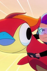 Glitch Techs – S01E04 – Smashozaurs