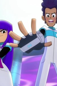 Glitch Techs – S01E05 – Castle Crawl