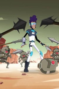 Glitch Techs – S01E08 – Adventures in Pet Training