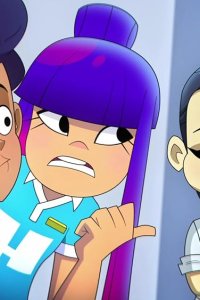Glitch Techs – S01E09 – Karate Trainer