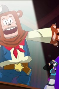 Glitch Techs – S02E03 – Ralphie Bear Is Back