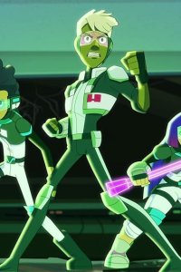Glitch Techs – S02E09 – I’m Mitch Williams