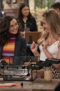 The Expanding Universe of Ashley Garcia – S01E01 – Breath Mint