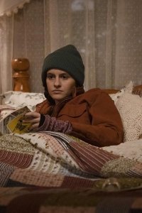 Everything’s Gonna Be Okay – S02E06 – Regal Jumping Spider