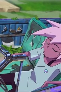 Kipo and the Age of Wonderbeasts – S01E01 – Burrow Girl