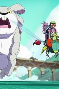 Kipo and the Age of Wonderbeasts – S01E02 – Explosion Berries