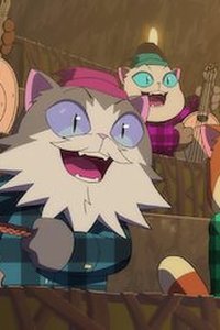 Kipo and the Age of Wonderbeasts – S01E03 – Real Cats Wear Plaid