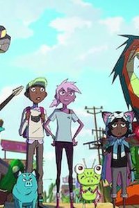 Kipo and the Age of Wonderbeasts – S01E04 – Cactus Town