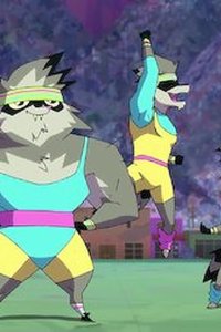 Kipo and the Age of Wonderbeasts – S01E08 – Twin Beaks
