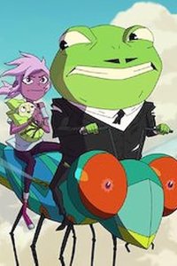 Kipo and the Age of Wonderbeasts – S01E09 – Mute-Eat-Mute World