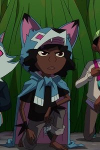 Kipo and the Age of Wonderbeasts – S03E03 – A Wolf in Wolf’s Clothing