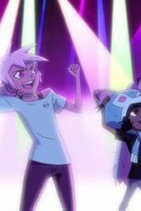 Kipo and the Age of Wonderbeasts – S03E05 – Song ReMix