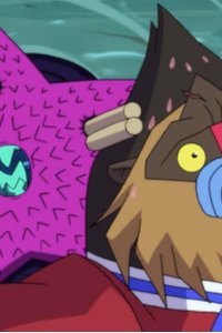 Kipo and the Age of Wonderbeasts – S03E09 – Prahmises