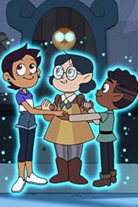 The Owl House – S01E06 – Hooty’s Moving Hassle