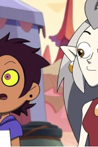 The Owl House – S01E08 – Once Upon a Swap
