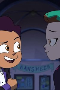 The Owl House – S01E16 – Enchanting Grom Fright
