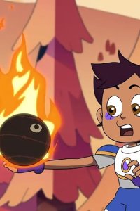 The Owl House – S01E17 – Wing It Like Witches