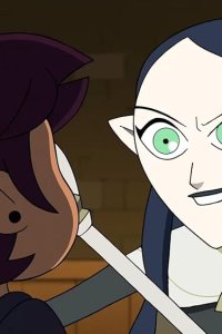 The Owl House – S01E18 – Agony of a Witch