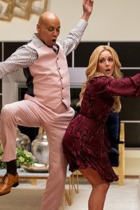 AJ and the Queen – S01E09 – Fort Worth
