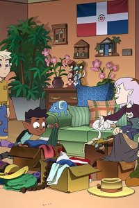 The Owl House – S03E01 – Thanks to Them