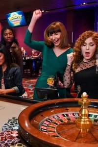 Zoey’s Extraordinary Playlist – S02E10 – Zoey’s Extraordinary Girls’ Night