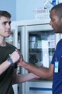 Nurses – S01E06 – Risky Behavior