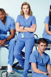 Nurses – S01E08 – Achilles Heel