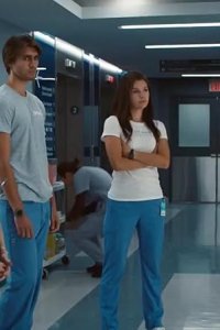 Nurses – S02E03 – Night Moves