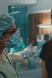 Nurses – S02E10 – Struck