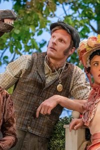 The Goes Wrong Show – S01E05 – Harper’s Locket