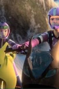 Fast & Furious Spy Racers – S06E02 – Snowed In