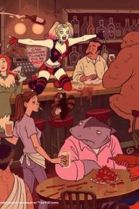 Harley Quinn – S01E01 – ‘Til Death Do Us Part