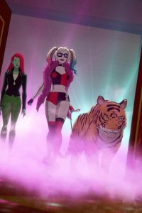 Harley Quinn – S01E02 – A High Bar