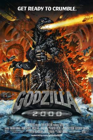 Godzilla 2000