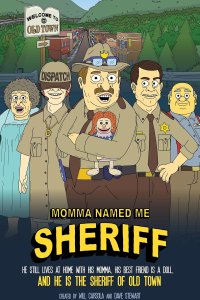 Momma Named Me Sheriff – S02E09 – Neighborhood Knight Watch