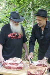 The World According to Jeff Goldblum – S01E05 – BBQ