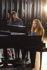 High School Musical: The Musical – The Series – S01E02 – The Read-Through