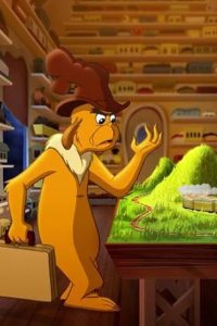 Green Eggs and Ham – S01E03 – Train