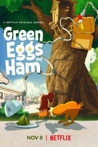 Green Eggs and Ham – S03E01 – O Vagão Retangular