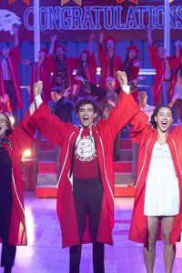 High School Musical: The Musical – The Series – S04E08 – Born to Be Brave