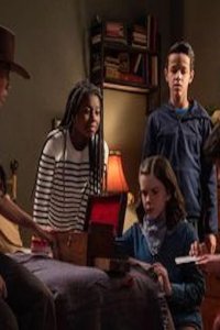 Ghostwriter – S01E07 – The Wild, Wild Ghost, Part 3