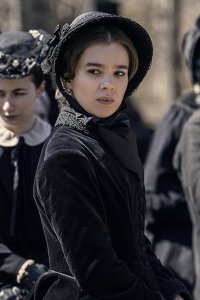 Dickinson – S03E01 – “Hope” is the thing with feathers